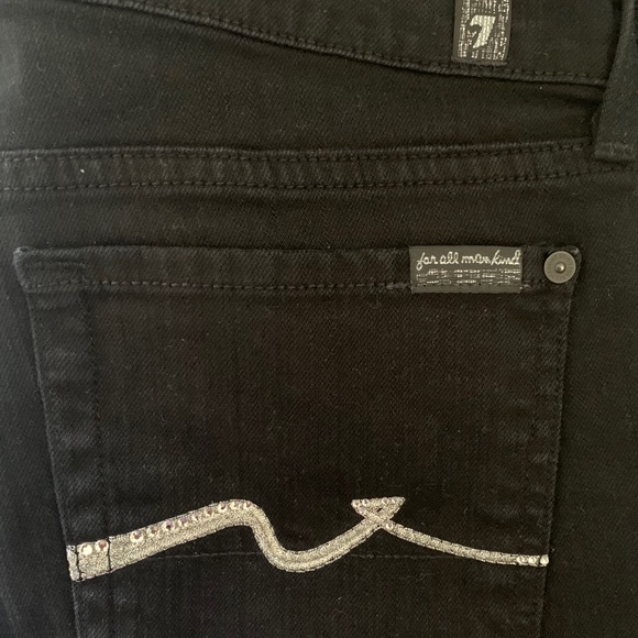 7 For All Mankind Jeans - Picture 6 of 6